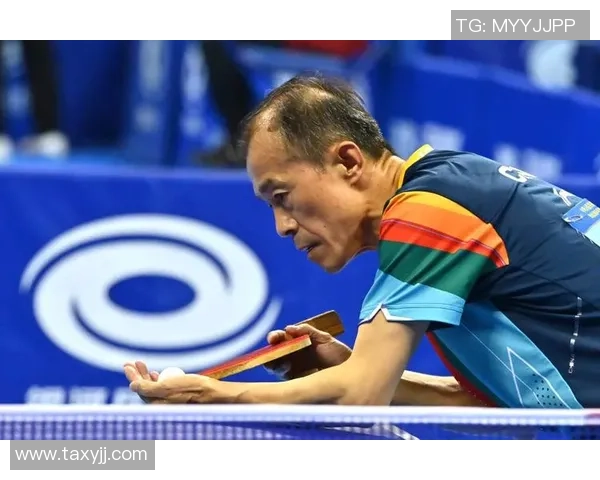 刘强的乒乓球人生深度对话探讨与启示